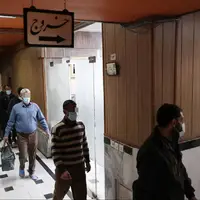 آزادی ۱۴۶۸ زندانی ندامتگاه قزلحصار