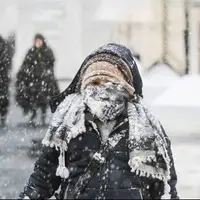 کاهش محسوس دما در خراسان‌ رضوی؛ هوا ۱۲ درجه سردتر می‌شود