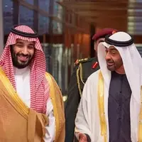 تاکید بن سلمان و بن زاید بر ضرورت پیاده‌سازی راهکار «۲ دولتی»