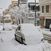 سامانه بارشی در راه کشور؛ ۳۱ استان کشور رنگ برف و باران را خواهند دید