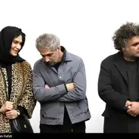 عکس/ اکران اختصاصی فیلم سینمایی «پیش‌مرگ» در جشنواره فیلم فجر