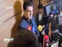 تهیه کننده «کفایت مذاکرات»: سینمای روی پاشنه فیلم کمدی می‌چرخد 