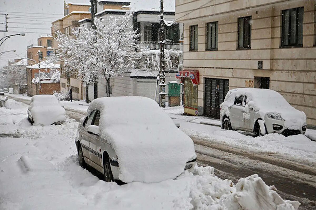 سامانه بارشی در راه کشور؛ 31 استان کشور رنگ برف و باران را خواهند دید