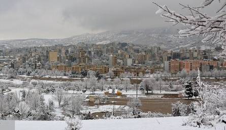 هشدار نارنجی هواشناسی؛ برف و باران در راه کهگیلویه و بویراحمد