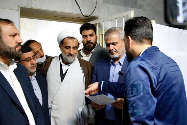۲۶۵ زندانی در تهران به آغوش خانواده بازگشتند