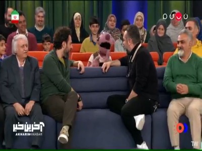 آهنگ اختصاصی جناب‌خان برای شهرام قائدی