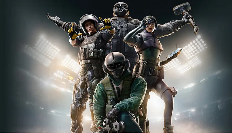 یوبیسافت برای معرفی بازی Rainbow Six Siege 2 آماده می‌شود