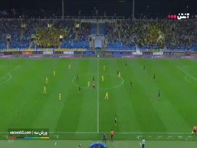 خلاصه بازی التعاون 1 - الاتحاد 2