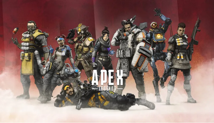 منتظر بازی Apex Legends 2 باشید