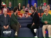 آهنگ اختصاصی جناب‌خان برای شهرام قائدی