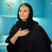 استایل هدی زین العابدین سوژه عکاسان شد