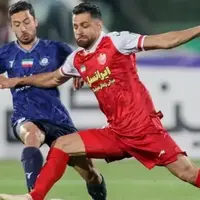 رکورد منفی حریف پرسپولیس، بدون حتی یک برد!