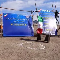 آغاز ساخت نیروگاه‌ خورشیدی در سمنان با حضور وزیر کشور