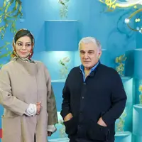 فتوکال فیلم مرد آرام در جشنواره فیلم فجر