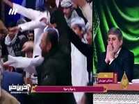 شب رویایی حسینیه معلی با آیین جذاب یزله