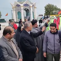 ۲۰۰ دانش‌آموز از گناوه عازم اردوی راهیان نور شدند