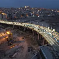 اتوبان تبریز ـ زنجان تا اطلاع ثانوی بسته شد