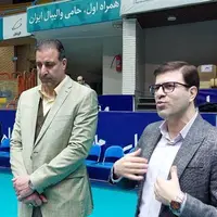 افشاری: بهترین نفرات به المپیک دانشجویان جهان اعزام می‌شوند