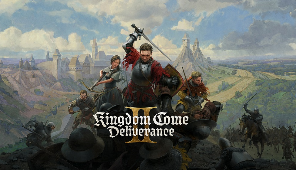 تعداد بازیکنان همزمان Kingdom Come: Deliverance 2 در استیم از 172,000 نفر عبور کرد