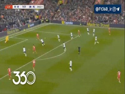 گل مردود سوبوسلای؛ لیورپول 0-0 تاتنهام