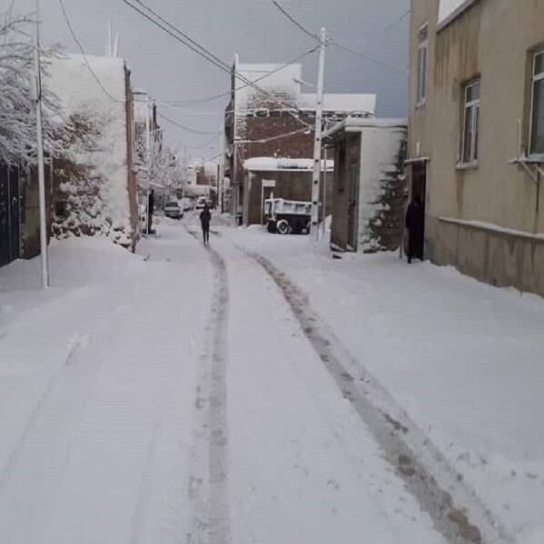 برق ۵۰ روستای الیگودرز همچنان قطع است