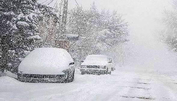 دمای هوای کردستان 10 درجه‌ کاهش می‌یابد