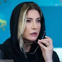 استایل شیک و رسمی فریبا نادری در جشنواره فجر