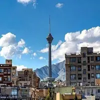 هوای تهران پاک شد