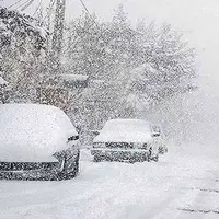 نفوذ موج بارشی جدید به کردستان از فردا