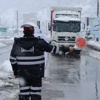 محورهای شمالی کشور مسدود شد