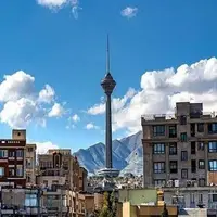 هوای تهران پاک شد