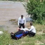 واژگونی مرگبار پژو در کانال آب دزفول؛ یک نفر کشته شد