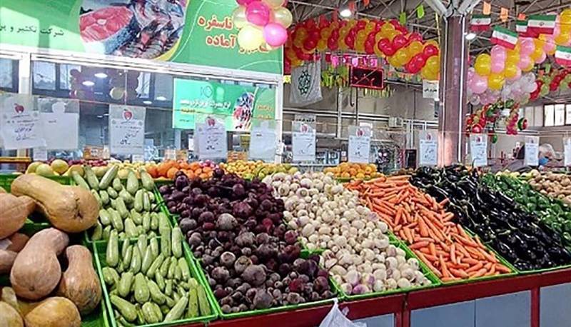 10 بازار میوه و تره بار در تهران آماده افتتاح شد