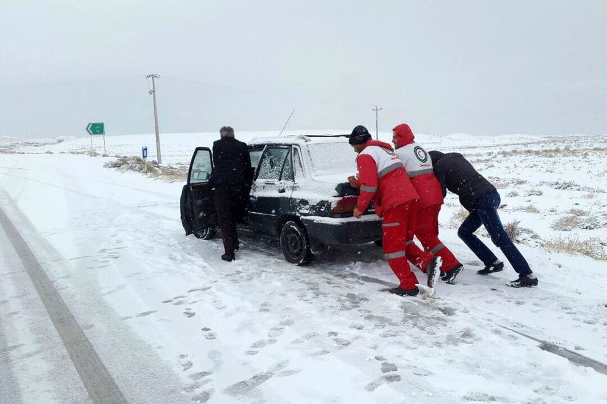 امدادگران خراسان رضوی به حالت آماده‌باش درآمدند