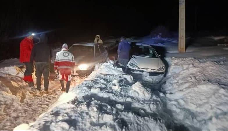 جاده ساری به سمنان بازگشایی شد