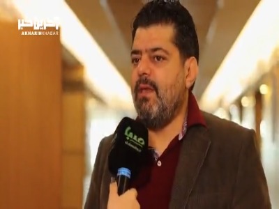 شاهد احمدلو کارگردان «شاه‌نقش»: «شاه‌نقش»  مرا انتخاب کرد