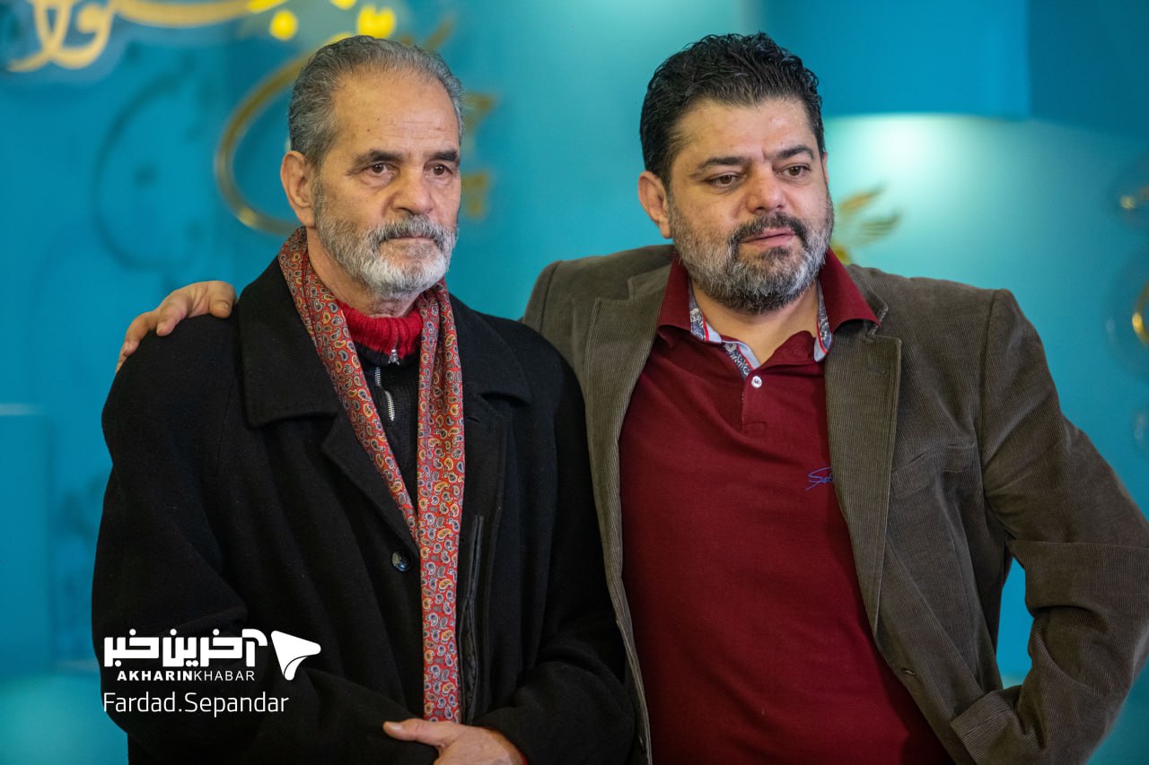 عکس/ فتوکال فیلم‌ «شاه نقش»