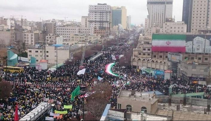 محدودیت ترافیکی راهپیمایی ۲۲ بهمن در مشهد اعلام شد