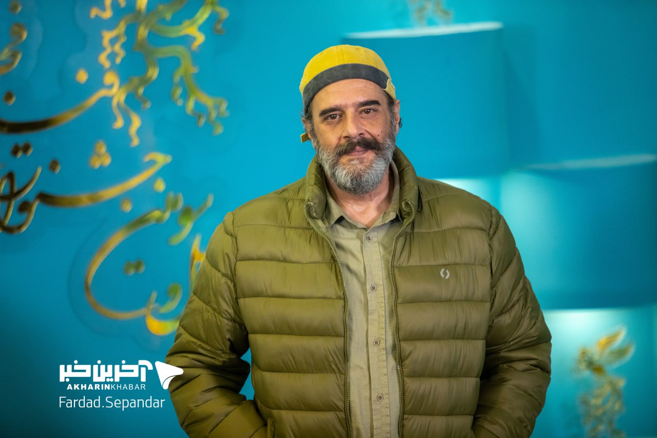 عکس/ فتوکال فیلم‌ «شاه نقش»