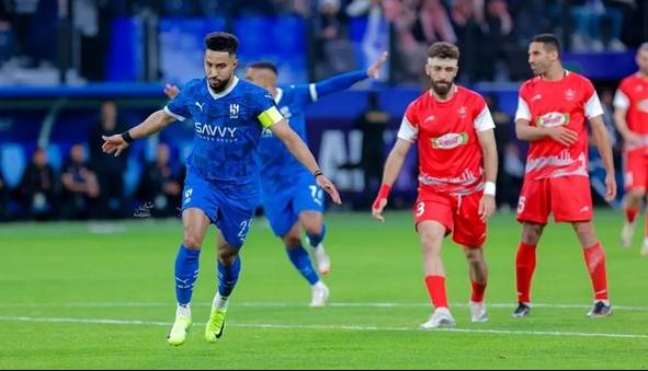 پرسپولیس جوایز فوتبال آسیا را به الهلال هدیه داد