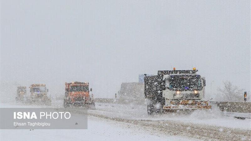 آمادگی هلال احمر خراسان جنوبی برای مقابله با شرایط جوی ناپایدار