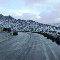 تردد در جاده‌های آذربایجان‌شرقی روان است؛ خروج سامانه بارشی از عصر امروز