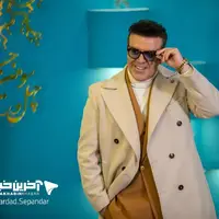 استایل شیک و پیک بهرنگ علوی در جشنواره 43