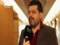  شاهد احمدلو کارگردان «شاه‌نقش»: «شاه‌نقش»  مرا انتخاب کرد