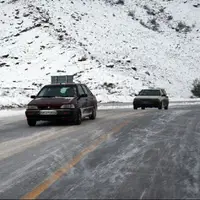 کمربندی رباط‌سفید بازگشایی شد