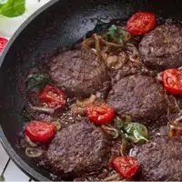 طرز تهیه یک شامی بسیار خوشمزه