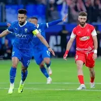 پرسپولیس جوایز فوتبال آسیا را به الهلال هدیه داد