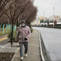 آغاز فعالیت موج دوم سامانه بارشی در لرستان