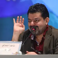 عکس/ نشست خبری «شاه نقش»