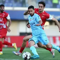 گزارش زنده؛ پرسپولیس 0 - 0 گل‌گهر 